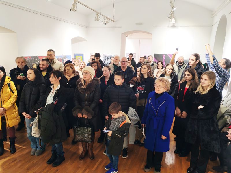  Godišnja izložba ULSŠ 2024.  