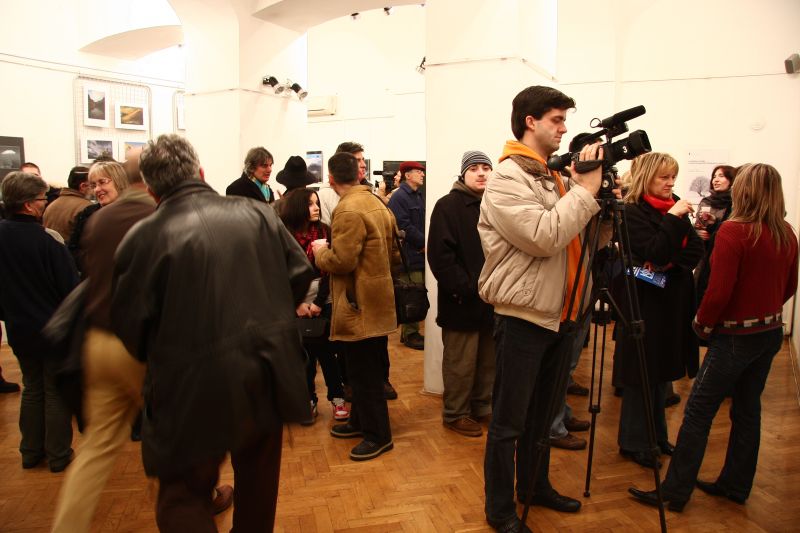 Godišnja izložba  ULSŠ-a - Pravilnik i Prijava